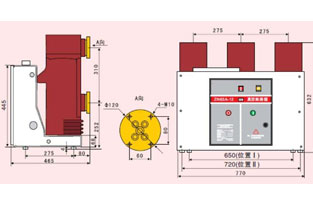 VS1戶內(nèi)真空斷路器是電網(wǎng)中常用的一種設(shè)備，那么大家知道VS1戶內(nèi)真空斷路器的結(jié)構(gòu)有哪些特點呢？下面雷爾沃邀大家就一起來了解一下吧！